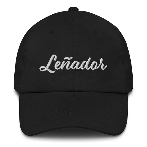 Leñador Embroidered Dad Hat | Lumberjack, Forest, Adventure, Strength, Outdoors | L5 Mexicada