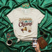 Liciando en Chisme T-Shirt, Funny Latina Shirt, Gossip Squad Tee, Regalo para Chismosa, Spanish Phrase Top, Cafecito and Chisme T-shirt, Sarcastic Women's Graphic Tee, Latinx Culture Gift Idea Mexicada