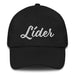 Líder Embroidered Dad Hat | Leader, Strength, Power, Guidance | L5 Mexicada