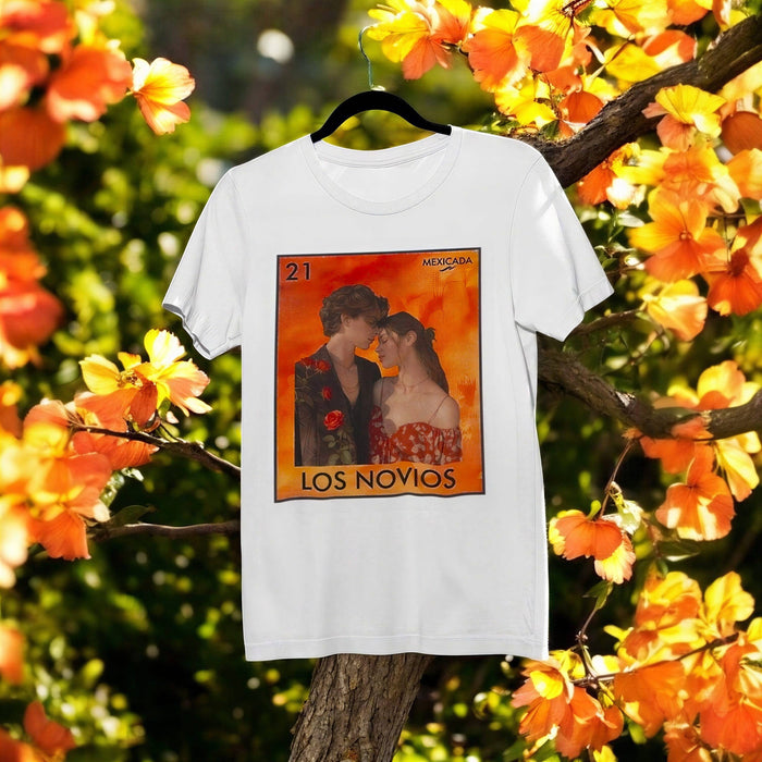 Edizione Limitata Maglietta Carta Lotería Bingo Personalizzata | Scegli il Design e il Testo