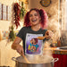 Limited Edition Personalized Loteria Card Shirt printful Birthday Shirt Cumpleanos Cumpeaños Cumpeañera Cumpeañero
