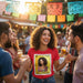 Limited Edition Personalized Loteria Card Shirt printful Birthday Shirt Cumpleanos Cumpeaños Cumpeañera Cumpeañero