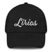 Lirios Embroidered Dad Hat | Lilies, Flowers, Purity, Beauty | L5 Mexicada