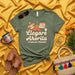 Llegaré Ahorita (Traducción: Mañana) Sloth T-Shirt | Funny Spanish Saying Tee | Mexican Siesta Sloth with Sombrero & Calendar | Unisex Graphic Shirt Gift Mexicada