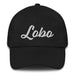 Lobo Embroidered Dad Hat | Wolf, Strength, Loyalty, Latin Pride, Bold Expression | L5 Mexicada