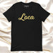 Loca Men & Women's T-Shirt | Crazy, Wild, Bold, Fearless, Unique | L5 Mexicada XS