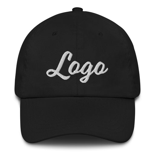 Logo Embroidered Dad Hat | Brand, Identity, Design, Emblem | L5 Mexicada