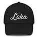 Loka Embroidered Dad Hat | Destiny, Strength, Spirit, Resilience, Victory | L5 Mexicada