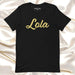 Lola Men & Women's T-Shirt | L5 | Fashion, Casual, Comfortable, Stylish, Unisex Mexicada XS