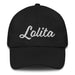 Lolita Embroidered Dad Hat | Strength, Courage, Bold Spirit, Resilience, Pride | L5 Mexicada