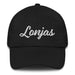 Lonjas Embroidered Dad Hat | Love Handles, Confidence, Humor, Identity | L5 Mexicada