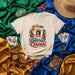 Loteria Queen T-Shirt for Women, Mexican Bingo Card Tee, La Dama and La Sirena Themed Design, Floral Crown Graphic, Hispanic Heritage Gift Shirt, Unisex Softstyle Top, Fiesta Outfit Apparel Mexicada
