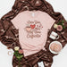 Love You Más Than Cafecito T-Shirt, Cute Valentine's Day Shirt, Spanish English Mixed Language Tee, Coffee Lover Gift, Pink Love Heart Floral Graphic Unisex Shirt Mexicada
