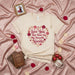 Love You Más Than My Favorite Novela T-Shirt, Spanish English Mix Shirt, Valentine's Day Gift, Corazón, Romantic Tee, Unisex T-shirt, Hispanic Culture, Funny Novela Lover Gift Idea, Romantic Heart Roses Design Mexicada