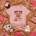 LOVE YOU MÁS THAN PAN DULCE Shirt, Mexican Concha Bread Pun T-Shirt, Funny Valentine's Day Gift Tee, Hispanic Food Lover Apparel, Día de San Valentín T-shirt, Pink Unisex Tee with Roses, Cute Love Saying Gift Mexicada