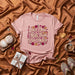 Love You Más Than Pan Dulce T-Shirt, Sweet Mexican Bread Valentine's Day Shirt, Concha Lover Gift, Spanish Phrase Tee, Unisex Pink Shirt with Roses and Hearts Mexicada