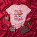 Love You Más Than Piñatas Shirt, Funny Valentine's Day T-Shirt, Cute Colorful Heart Tee, Fiesta Celebration Gift, Unisex Pink Graphic T-shirt for Women and Men Mexicada