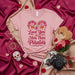 Love You Más Than Piñatas Shirt, Valentine's Day T-Shirt, Funny Hispanic I Love You Tee, Romantic Spanish English Pun, Mexican Fiesta Roses Graphic Top, Couples Gift Idea, Unisex Adult Apparel Mexicada