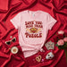 Love You Mas Than Pozole Shirt, Funny Valentine's Day T-Shirt, Pozole Lover Gift, Mexican Food Tee, Cute Retro Style Pink Unisex T-Shirt Mexicada