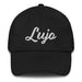 Lujo Embroidered Dad Hat | Luxury, Elegance, Prestige, Confidence, Success | L5 Mexicada