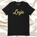 Lujo Men & Women's T-Shirt | Luxury, Style, Comfort, Fashion | L5 Mexicada XS