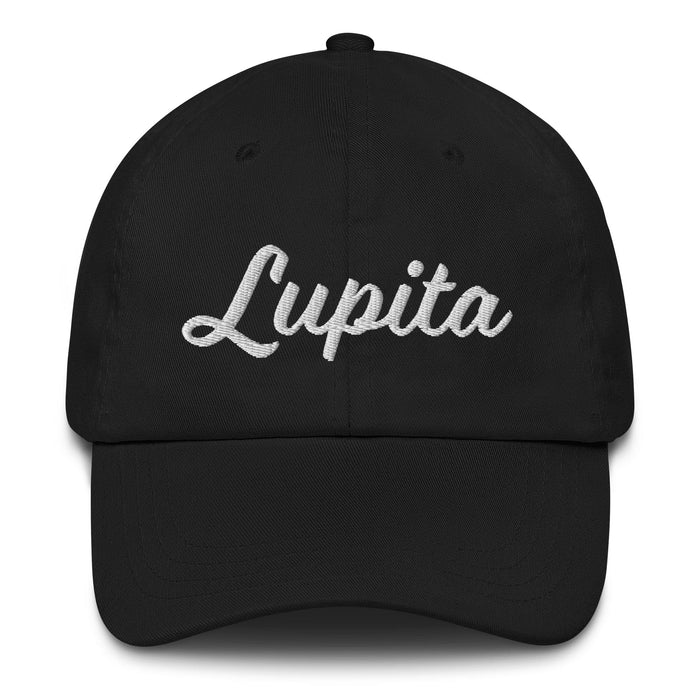 Lupita Embroidered Dad Hat | Guadalupe, Faith, Devotion, Hope, Spiritual Strength | L5 Mexicada