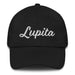 Lupita Embroidered Dad Hat | Guadalupe, Faith, Devotion, Hope, Spiritual Strength | L5 Mexicada