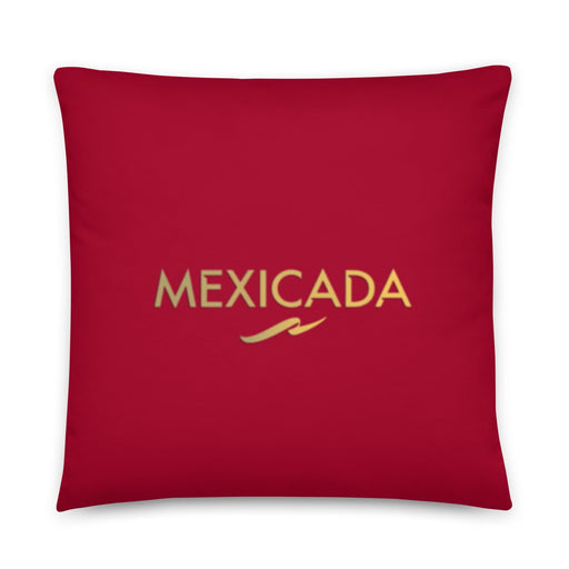 Lustrous Luz Pillow - Mexicada