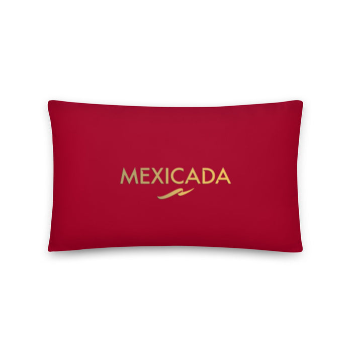 Lustrous Luz Pillow - Mexicada