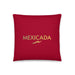 Lustrous Luz Pillow Mexicada 18″×18″