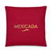 Lustrous Luz Pillow Mexicada 22″×22″