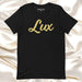 Lux Men & Women's T-Shirt | Luxury, Comfort, Style, Fashion, L5 Mexicada XS