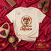 Made en México Eagle Marigold Unisex T-Shirt, Mexican Heritage, Aztec Calendar Border, Hecho en Mexico Tee, Hispanic Pride Gift Idea, Culture Celebration Shirt Mexicada