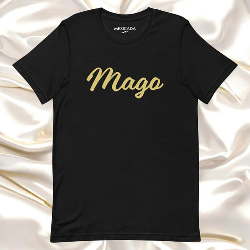 Mago Men & Women's T-Shirt | Wizard, Magic, Sorcery, Power, Fantasy | M5 Mexicada XS