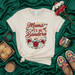 Mamá Es Mi Bandera Mexican Flag Hummingbird Floral Mother's Day T-Shirt, Spanish Quote Tee, Mom is My Flag Hispanic Heritage Shirt for Women and Men Mexicada
