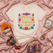Mamá Es Mi Historia de Amor T-Shirt, Mother's Day Gift for Mom, Floral Butterfly Design, Spanish Quote Tee, Latina Mom Shirt, Dia de las Madres, Women's or Unisex T-shirt. Mexicada