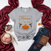 Mamá Es Mi Todo Shirt, Mother's Day Marigold Flower Hummingbird Tee, Spanish Mama Love Gift, Día de las Madres T-Shirt, Floral Mom Appreciation Top Mexicada