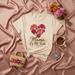 Mamá Es Mi Todo T-Shirt, Mother's Day Floral Heart Tee, Spanish Mom Shirt, Rose Graphic Gift for Mother, Latina Mom Apparel, Best Mom Ever Mexicada