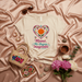 Mamá Mi Alegría Inagotable Shirt, Mexican Floral Heart Mama T-Shirt, Mother's Day Gift Tee, Spanish Quote Mom Life, Latina Mom Apparel, Unending Joy Love Gift for Her Mexicada