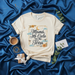 Mamá Mi Cielo en la Tierra Camiseta con Diseño de Colibríes, Nubes y Luna, Regalo para el Día de las Madres, Playera T-Shirt para Mamá en Español, Ropa para Mujer Mexicada
