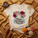 Mamá Mi Historia Favorita T-Shirt, Mother's Day Gift, Spanish Shirt for Mom, Molcajete Roses Design, Best Mexican Mom Tee, Cultura Latina Madre, Regalo para Mamá Mexicada