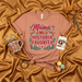 Mamá Mi Historia Favorita T-Shirt, Spanish Mother's Day Gift, Latina Mom Shirt, Funny Mothers Day Tee, Floral Hummingbird Cactus Design, Best Mom Ever T-shirt Mexicada