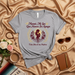 Mamá, Mi Luz Que Nunca Se Apaga, Feliz Día de las Madres T-Shirt, Camiseta Regalo para Mamá, Día de la Madre, Spanish Mother's Day Tee, Raíces, Flores, Silueta de Madre e Hijo. Mexicada