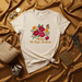 Mamá, Mi Mayor Bendición T-Shirt, Spanish Mother's Day Shirt, Floral Rose Butterfly Graphic Tee, Gift for Mom Latina, Tan Unisex Shirt, Spanish Gift for Mother, Rosa Flores Mariposa Mexicada