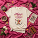 Mamá Mi Mejor Amiga De Vida T-Shirt, Mother's Day Gift Tee, Spanish Quote Shirt for Mom, Best Friend of Life Top, Floral Hummingbird Design, Regalo para Mamá Mexicada