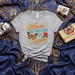 Mamá Mi Motor De Sueños Butterfly and Rose T-Shirt for Mother's Day, Spanish Quote Tee, Inspiring Dream Engine Mom Shirt, Regalo Para Mamá, Cute Unisex Graphic Gift Top for Mothers Mexicada