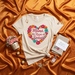 Mamá Mi Razón de Sonreir Camiseta Floral Corazón, Regalo para el Día de la Madre, Camisa Unisex en Español, Playera de Flores para Mamá, Blusa de Regalo Mami, T-Shirt Día de las Madres, Aniversario, Cumpleaños Mexicada