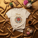 Mamá Mi Refugio y Mi Fuerza T-Shirt, Camiseta Unisex Floral Diseño Talavera, Regalo para Mamá Española, Flower of Jamaica Hibiscus Tee, Spanish Mother's Day Gift Idea Mexicada