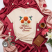 Mamá, Mi Sonrisa Eterna T-Shirt, Día de Muertos Marigold Flower Hummingbird Shirt, Regalo para Mamá, Mexican Mom Gift Tee, Spanish Mother's Day, Floral Dia de Muertos Top Mexicada
