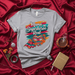Mamá Mi Superhéroe Real T-Shirt - Spanish Mother's Day Tee with Colorful Mask and Capa Graphic - Dia de las Madres Gift for Mom, Latina Supermom, or Mujer Fuerte Mexicada